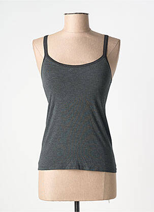 Top/caraco elasticitate gri SIMONE PERELE femeie