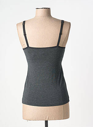 Top/caraco elasticitate gri SIMONE PERELE femme