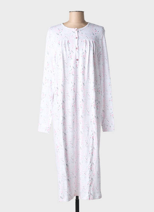 Cămașă de noapte roz BARANDI femeie