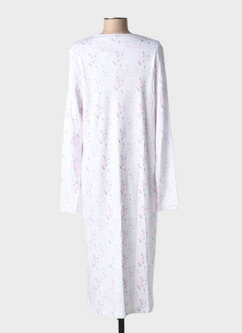 Cămașă de noapte roz BARANDI femeie