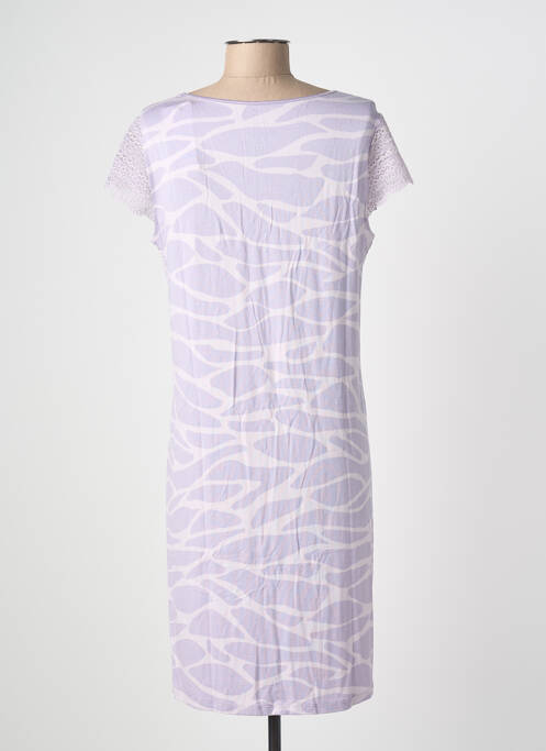 Cămașă de noapte violet IMPETUS femeie