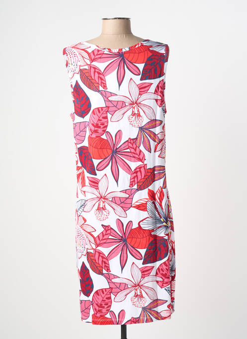 Cămașă de noapte roșu ROSE POMME femeie