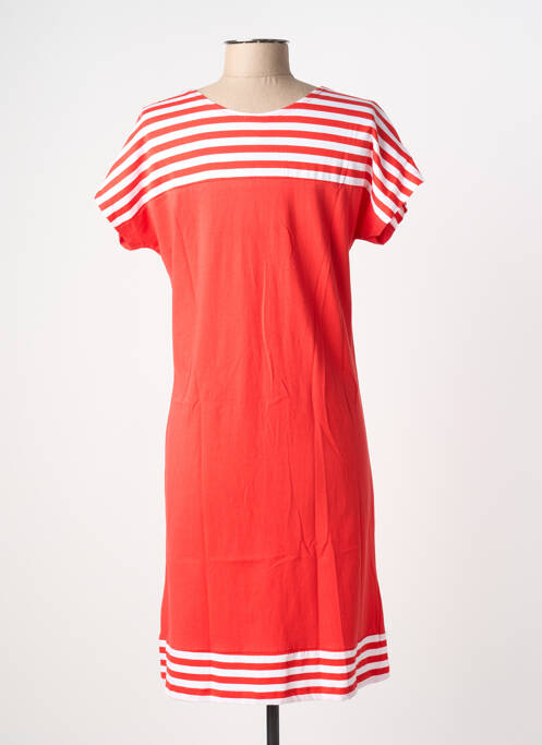 Cămașă de noapte roșu ROSE POMME femeie