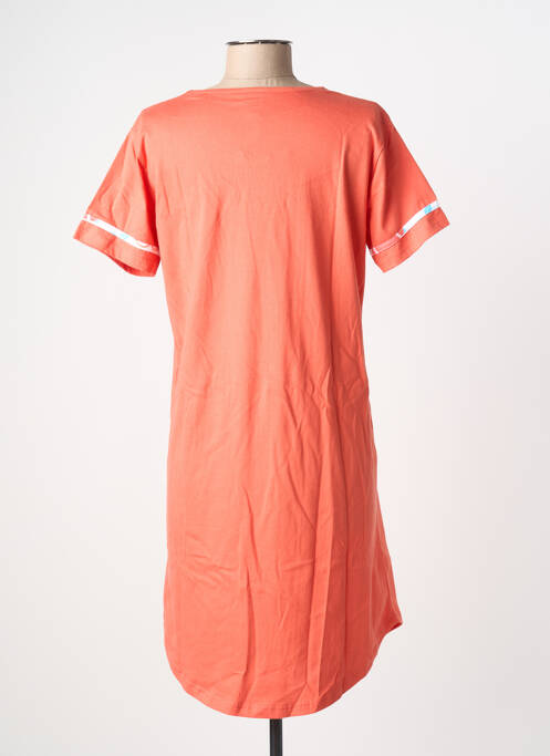 Cămașă de noapte portocaliu ROSE POMME femeie