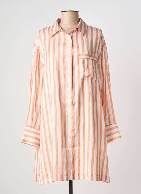 Cămașă de noapte bej SIMONE PERELE femeie