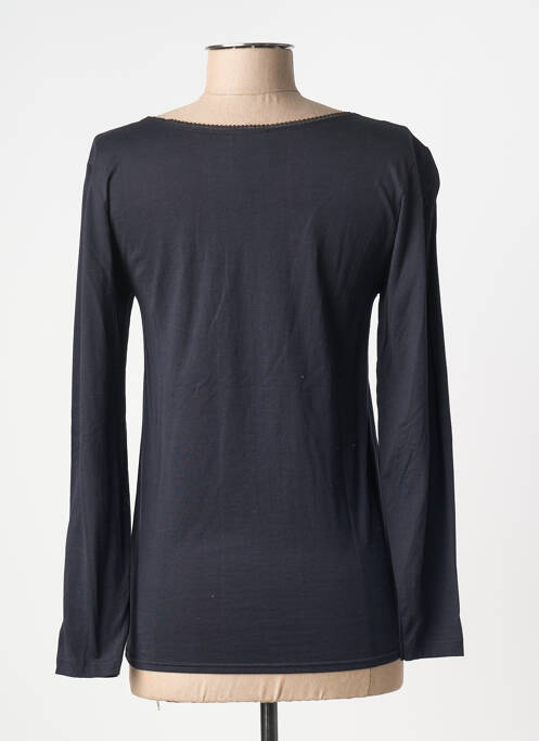 Top negru ARMOR LUX femeie