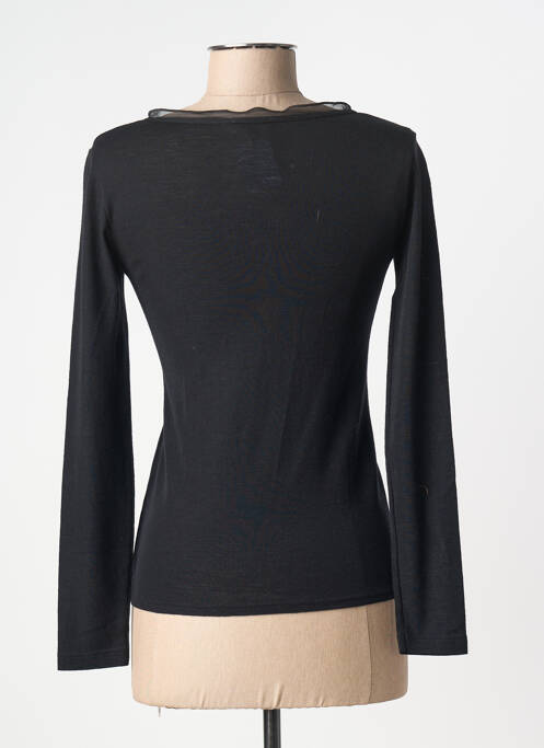 Top/Caraco negru ARMOR LUX femeie
