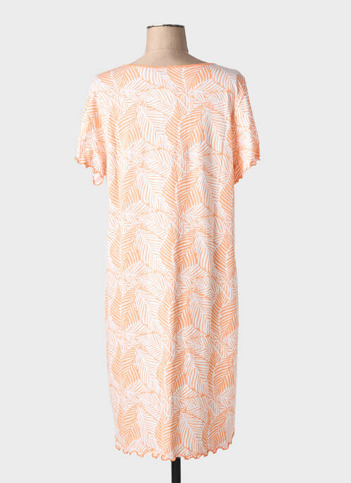 Cămașă de noapte portocaliu BARANDI femeie