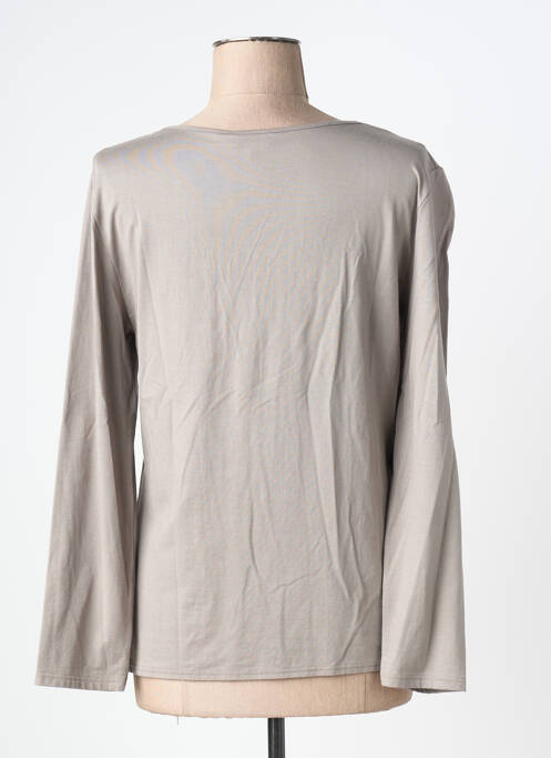 Top/Caraco gri ARMOR LUX femeie