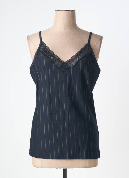 Top/Caraco negru IMPETUS femeie