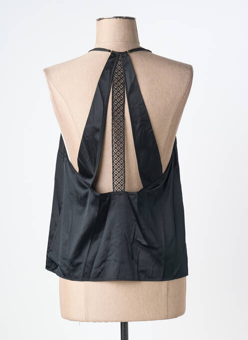 Top/Caraco negru AUBADE femeie