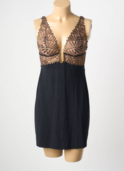 Nuisetă/combinetă negru AUBADE femeie