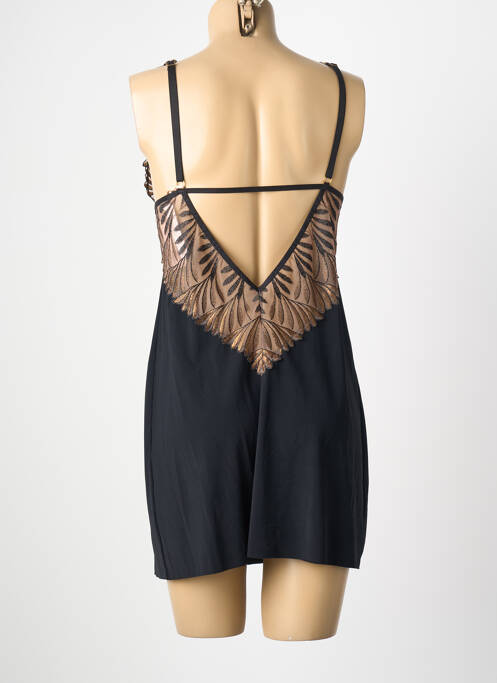 Nuisetă/combinetă negru AUBADE femeie