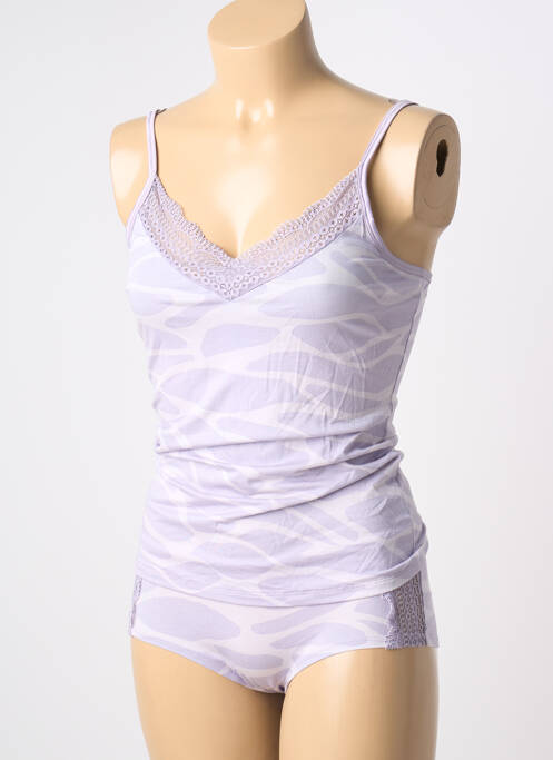 Set lenjerie violet IMPETUS femeie