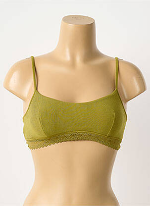 Sutien bretea multi poziție sutiene verde SIMONE X SIMONE PÉRÈLE femeie
