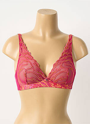 Sutien roz LOUISA BRACQ femeie