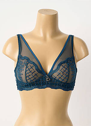 Sutien albastru LOUISA BRACQ femeie