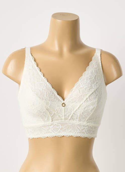 Sutien bej AUBADE femeie