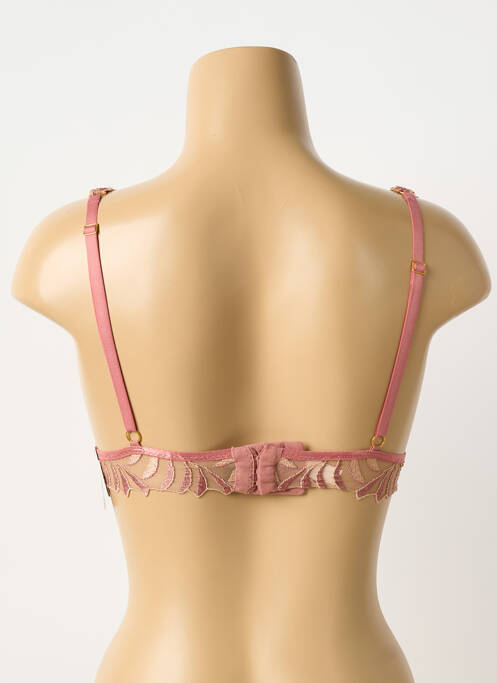 Sutien roz IRIS WAN HERPEN X AUBADE femeie