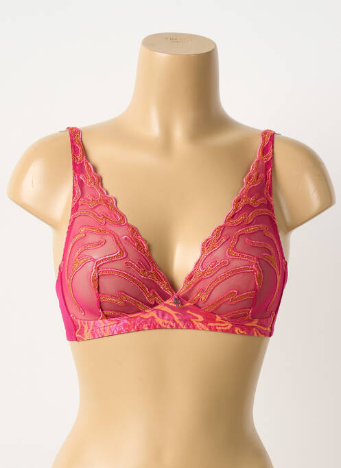 Sutien roz LOUISA BRACQ femeie