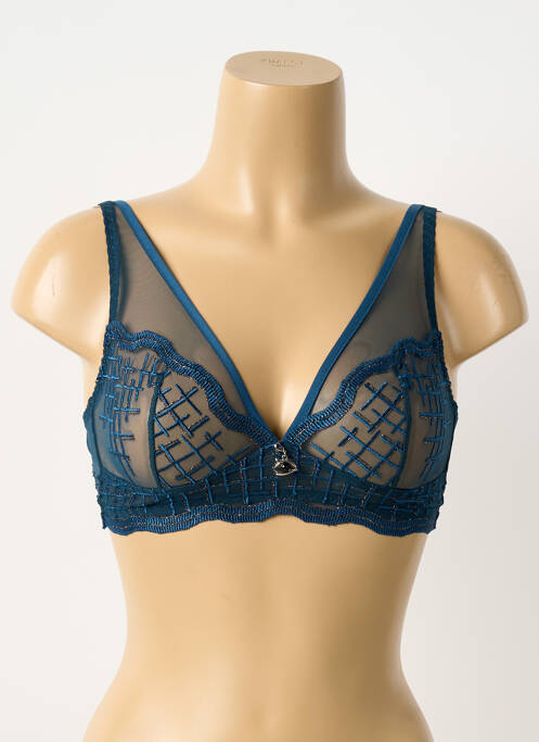 Sutien albastru LOUISA BRACQ femeie