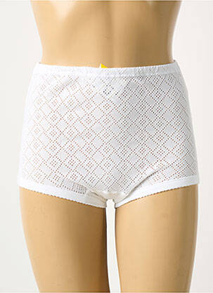 Chilot alb ARMOR LUX femeie