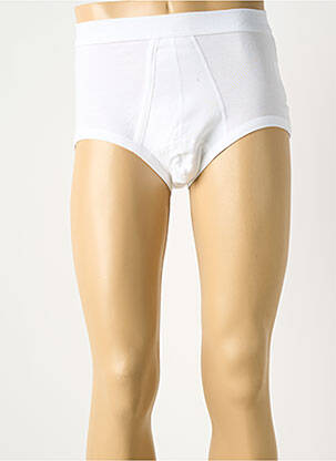 Chilot alb ARMOR LUX bărbat