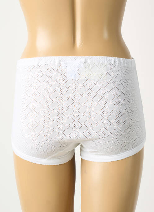 Chilot alb ARMOR LUX femeie