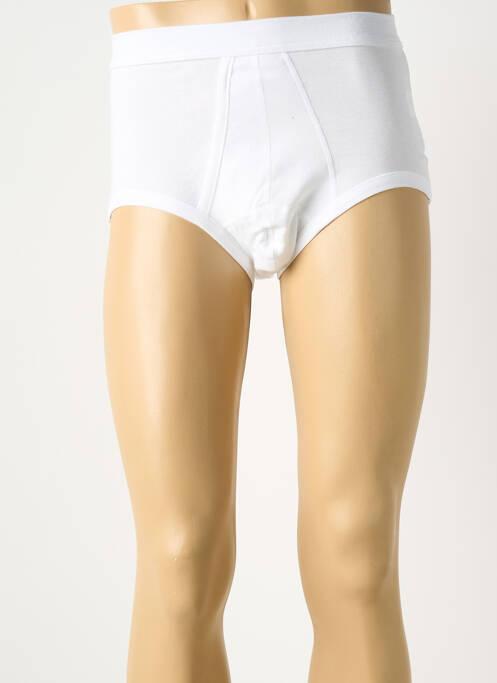 Chilot alb ARMOR LUX bărbat