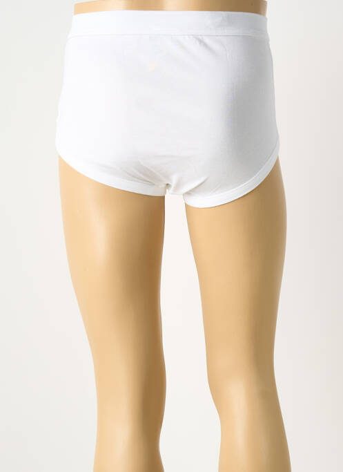 Chilot alb ARMOR LUX bărbat