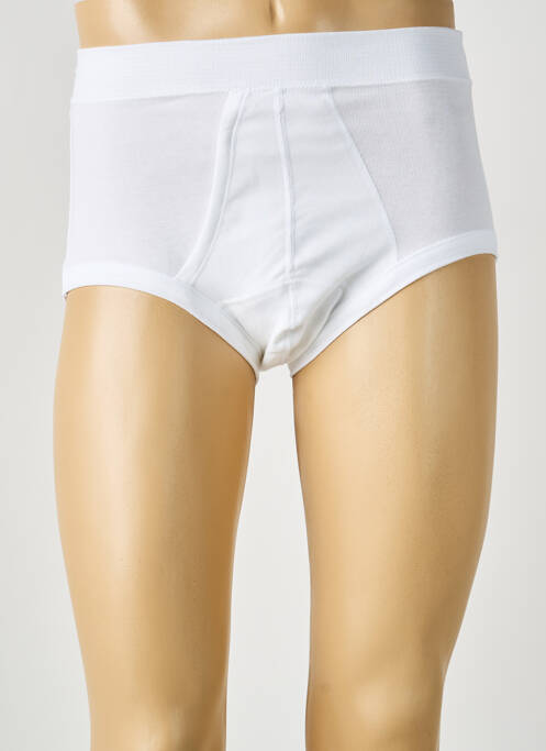 Chilot țesătură jersey alb ARMOR LUX homme