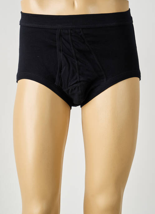 Chilot țesătură jersey negru ARMOR LUX homme