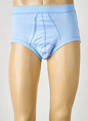 Chilot țesătură jersey albastru ARMOR LUX homme