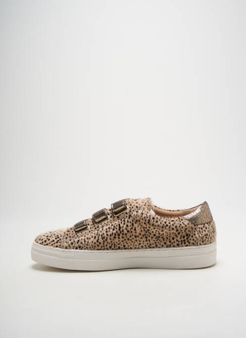 Adidași bej VANESSA WU femeie