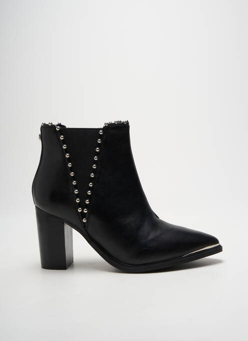Botine/Ghete negru STEVE MADDEN femeie
