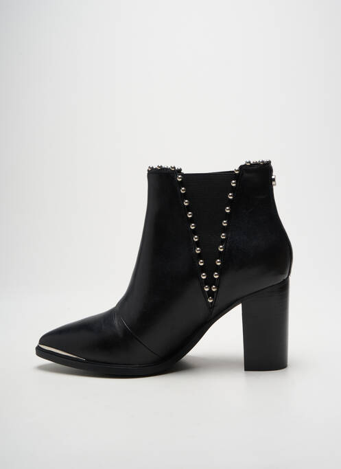 Botine/Ghete negru STEVE MADDEN femeie