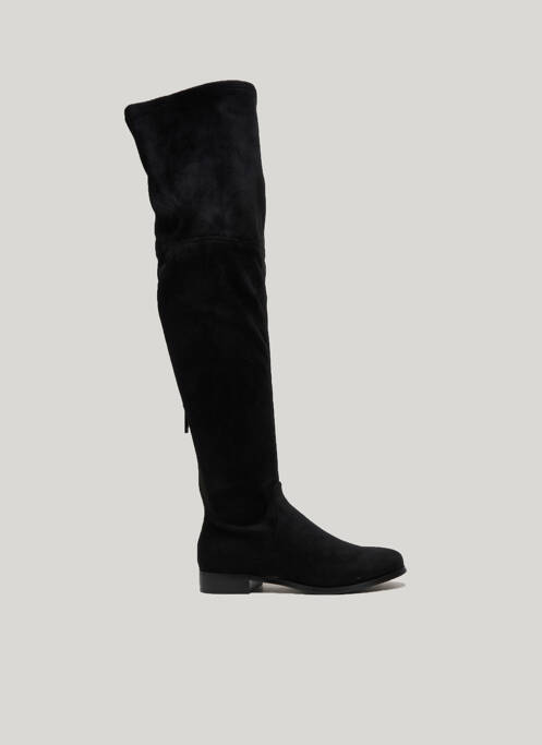 Cizme peste genunchi negru STEVE MADDEN femeie