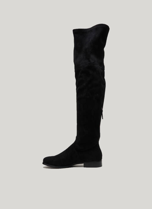 Cizme peste genunchi negru STEVE MADDEN femeie