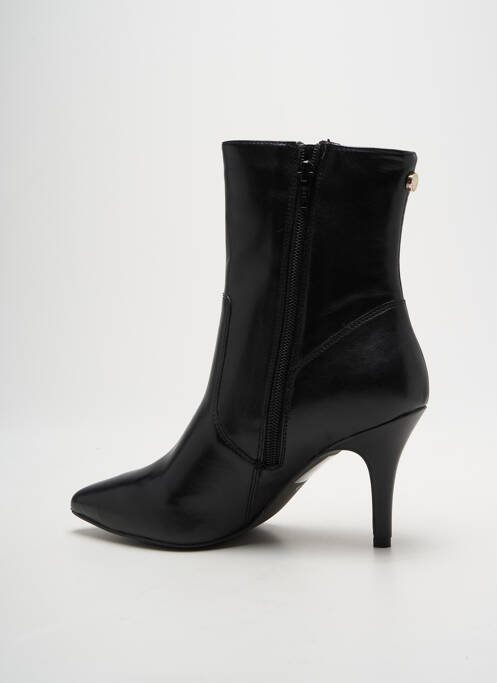 Botine/Ghete negru STEVE MADDEN femeie