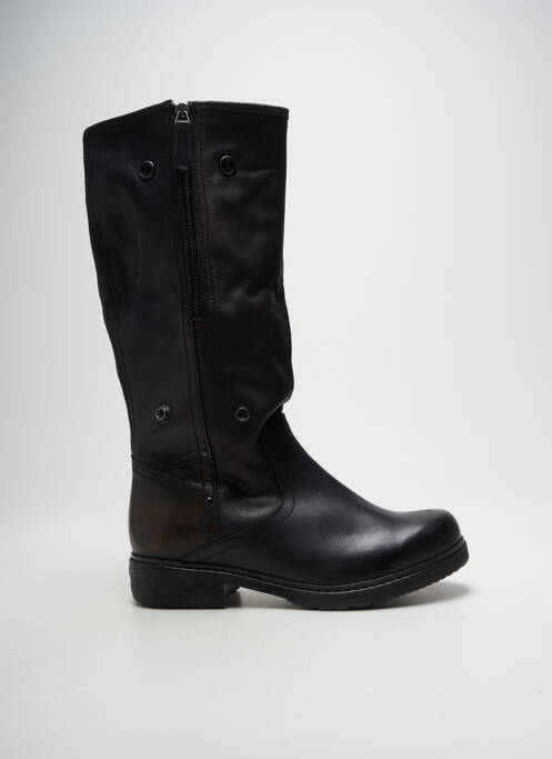 Cizme negru MANAS femeie