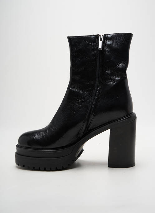 Botine/Ghete negru PAOYAMA femeie