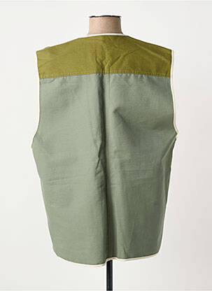 Jachete casual croială dreaptă verde CHLOÉ STORA femeie