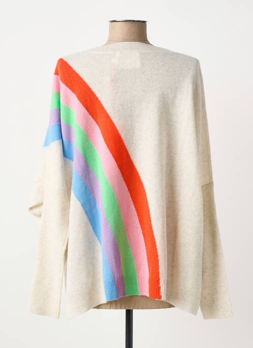 Pulover bej ABSOLUT CASHMERE femeie