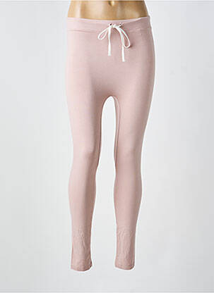 Colant elasticitate mărime normală roz SWEET PANTS femeie