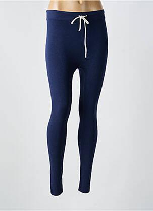 Colant elasticitate mărime normală albastru SWEET PANTS femeie