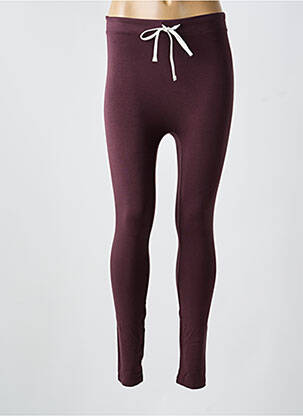 Colant elasticitate mărime normală violet SWEET PANTS femeie