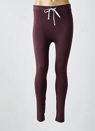 Colant elasticitate mărime normală violet SWEET PANTS femme