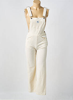 Salopetă bej CÔTELÉ femeie