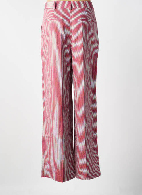 Pantalon chino violet CHLOÉ STORA femeie