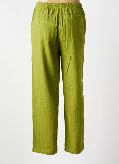 Pantalon chino verde AMERICAN VINTAGE femeie